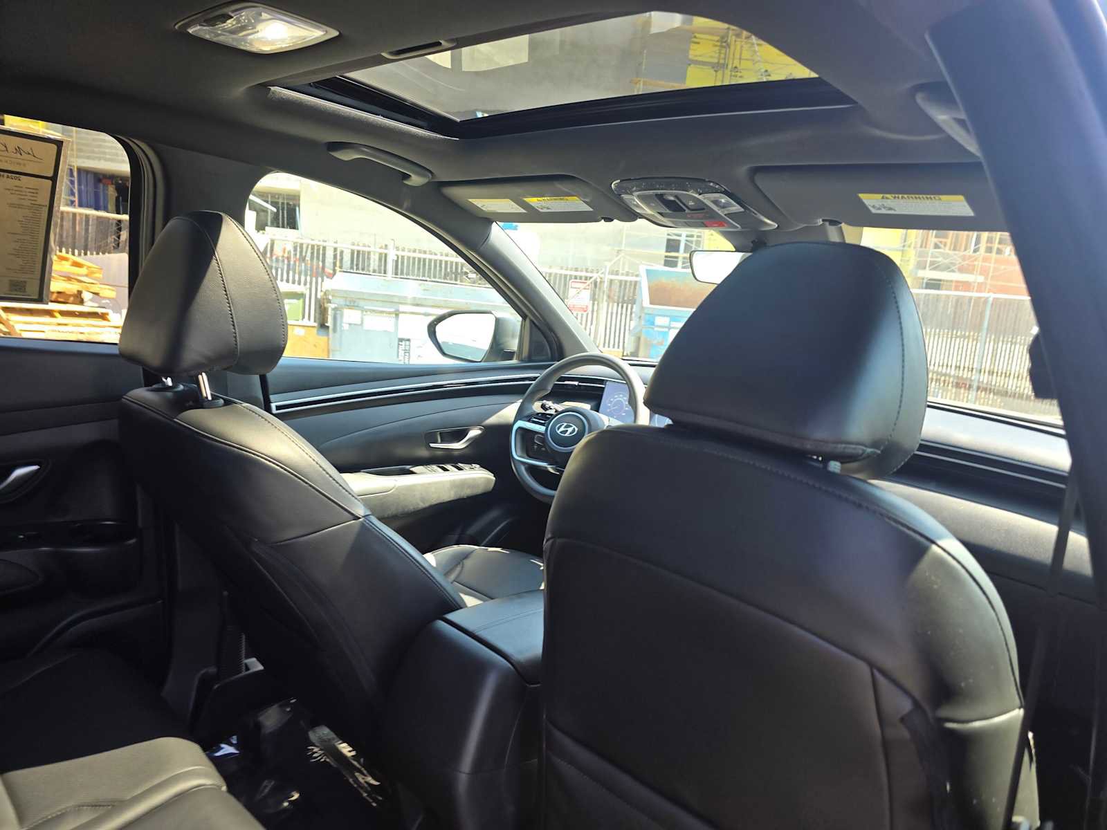 Used 2024 Hyundai Santa Cruz Night image 16