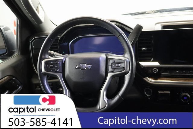 Used 2022 Chevrolet Silverado 1500 RST AWD/4WD image 16