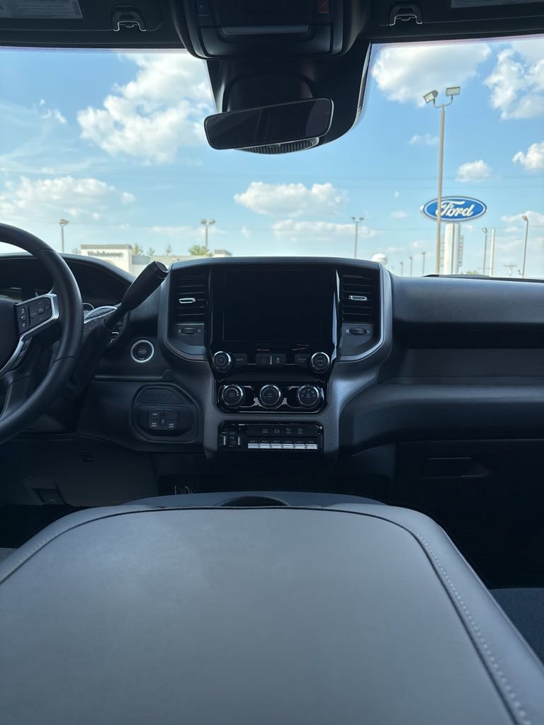 New 2026 RAM 3500 Tradesman w/ Chrome Appearance Group image 21