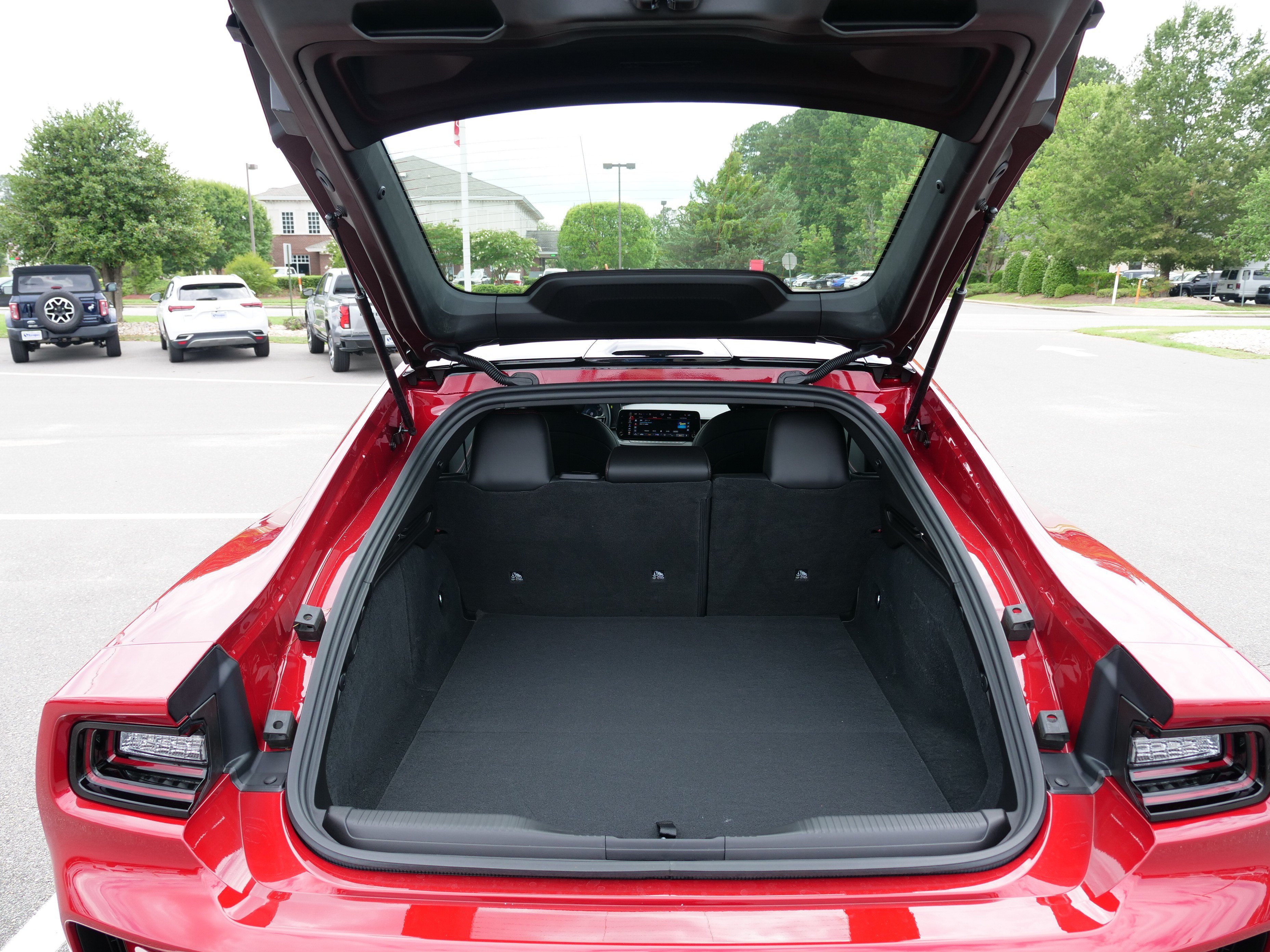 New 2026 Dodge Charger Scat Pack w/ Blacktop Package AWD/4WD image 12