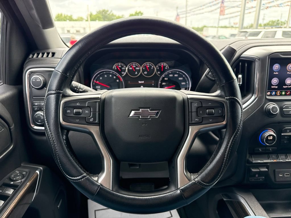 Used 2020 Chevrolet Silverado 1500 RST w/ All-Star Edition RWD image 14