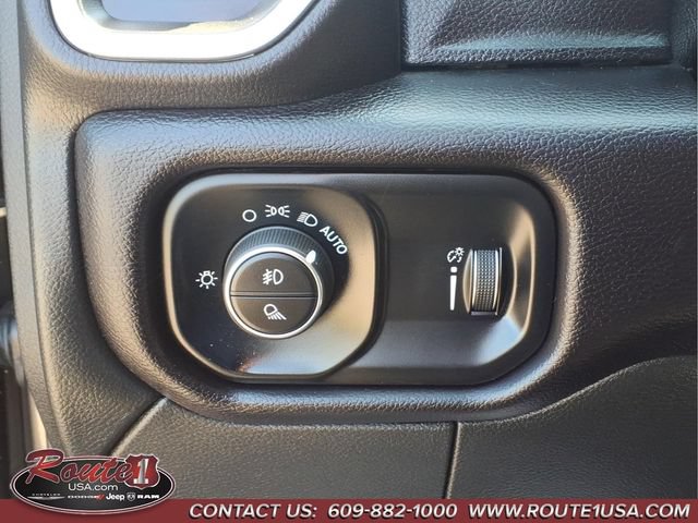 Used 2024 RAM 3500 Big Horn w/ Snow Chief Group AWD/4WD image 22