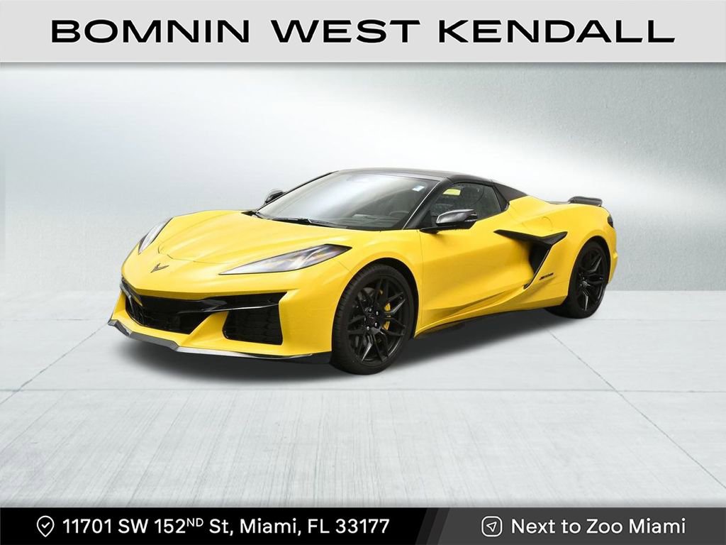 Used 2026 Chevrolet Corvette Z06 video 1