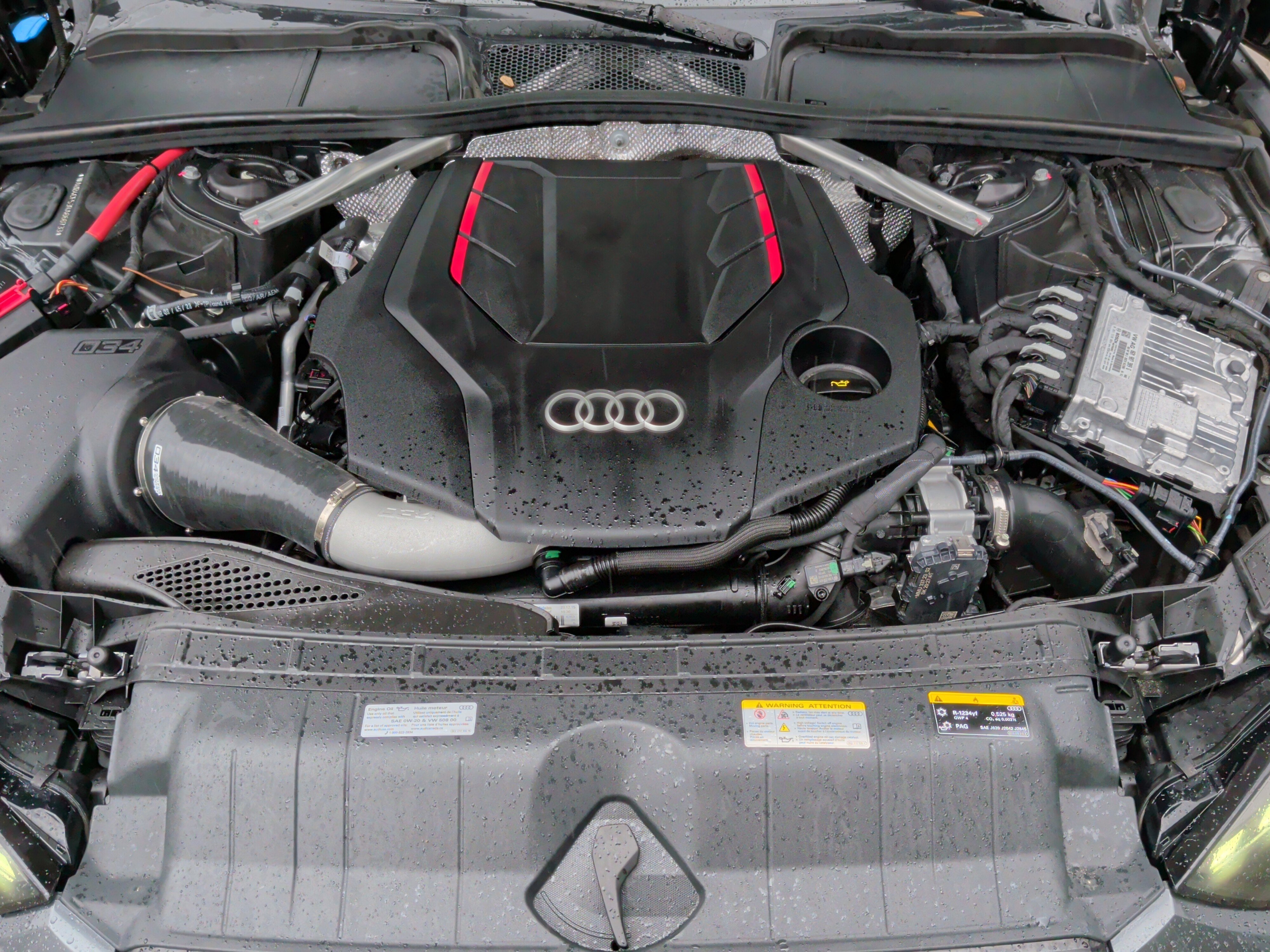 Certified 2024 Audi S5 Prestige w/ Prestige Package AWD/4WD image 36