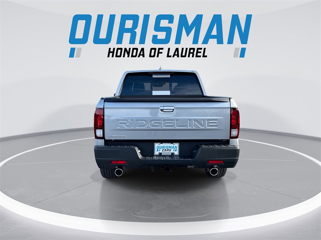 New 2026 Honda Ridgeline RTL image 7