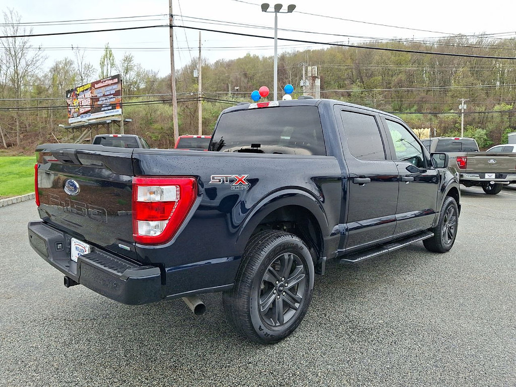 Used 2023 Ford F150 XL w/ STX Appearance Package AWD/4WD image 24