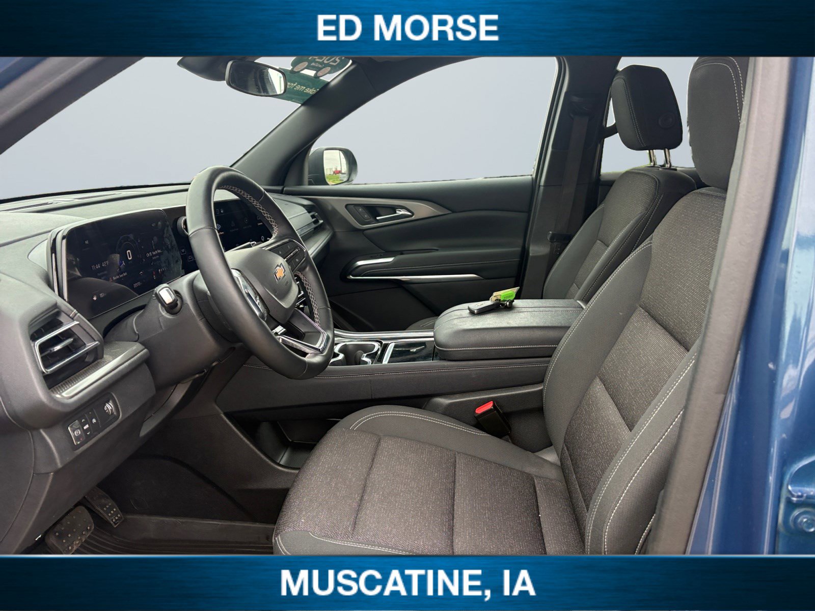 Certified 2024 Chevrolet Traverse LS w/ LPO, Floor Liner Package image 13