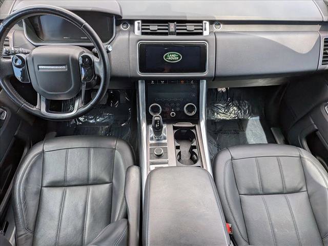 Used 2019 Land Rover Range Rover Sport HSE AWD/4WD image 14