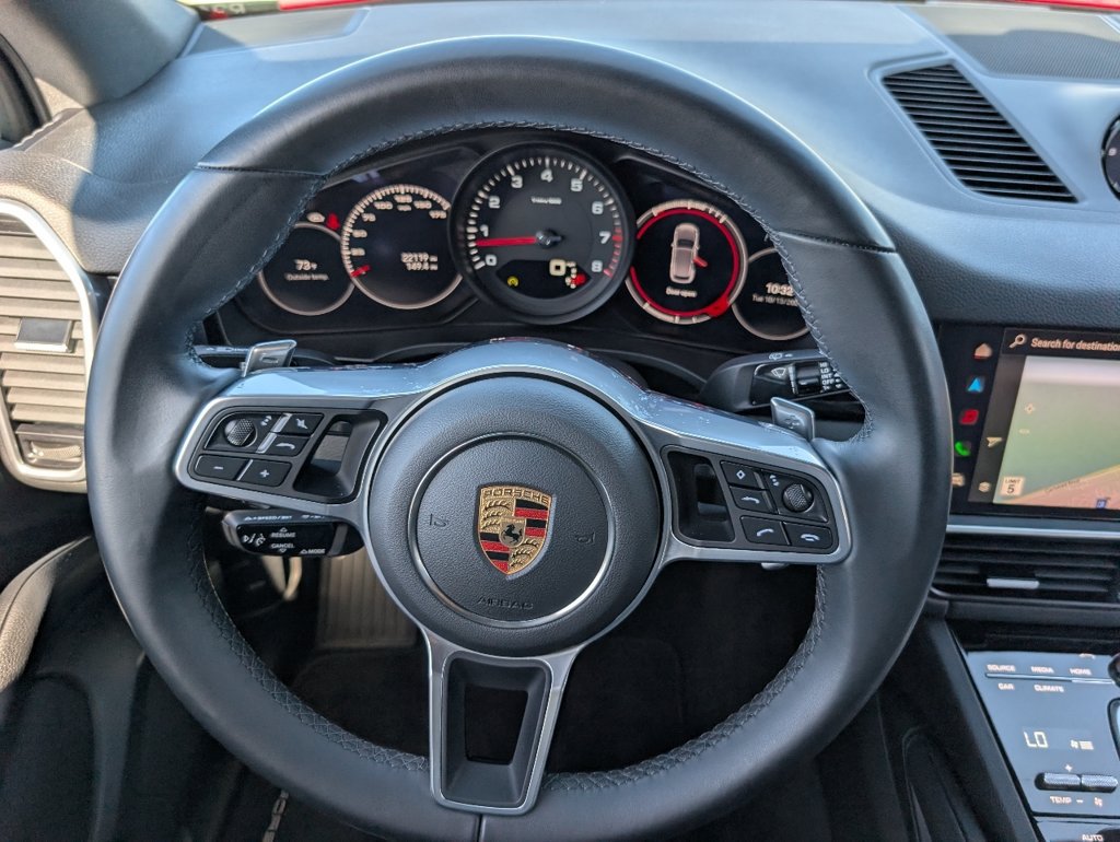Certified 2023 Porsche Cayenne AWD/4WD image 21