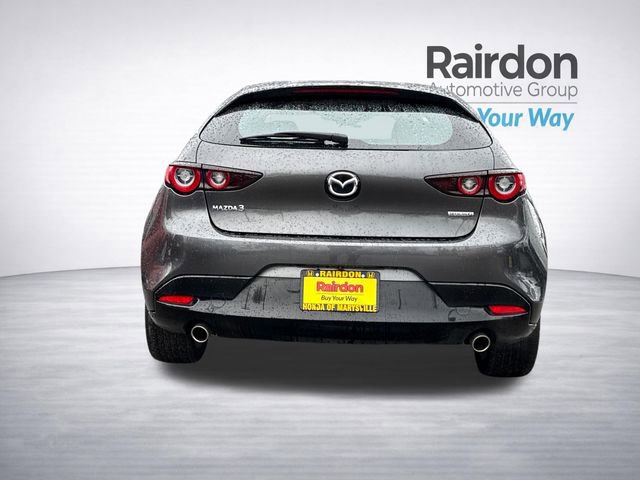 Used 2023 MAZDA MAZDA3 s image 7