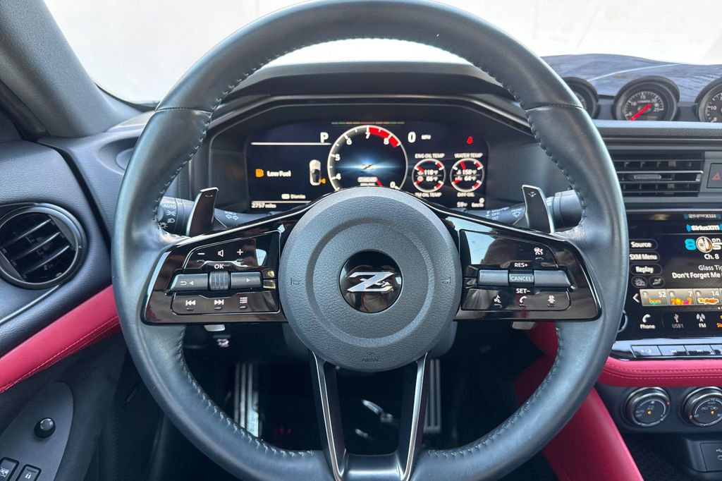Used 2024 Nissan Z Performance w/ Floor Mat Package image 20