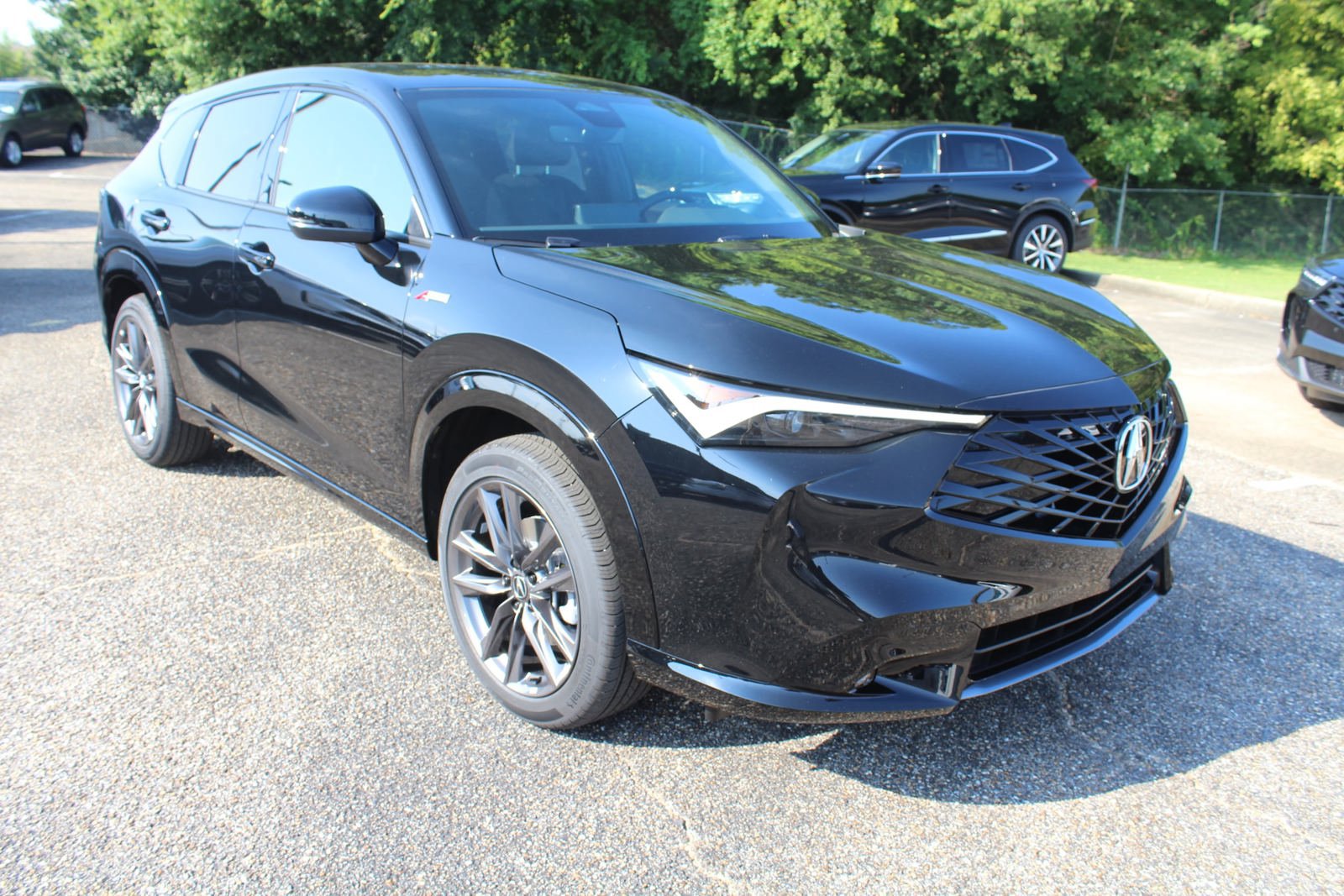 New 2026 Acura ADX A-Spec