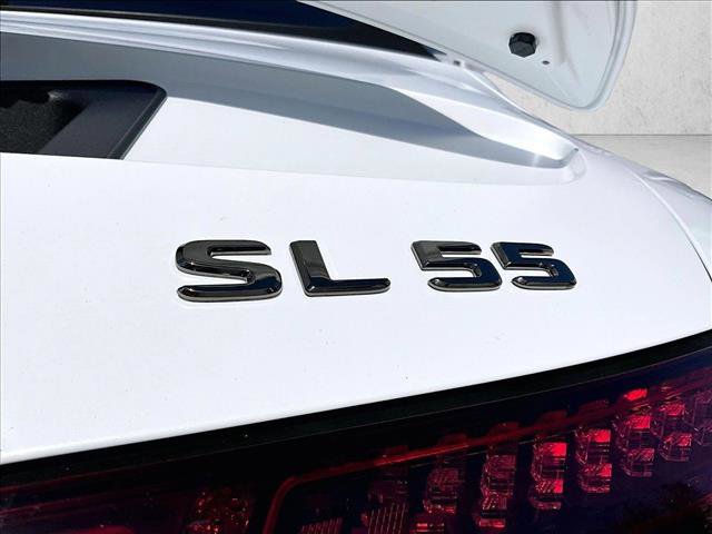New 2026 Mercedes-Benz SL 55 AMG 4MATIC image 28