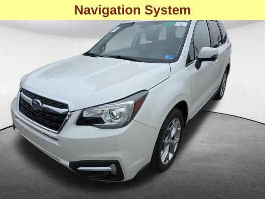 Used 2018 Subaru Forester 2.5i Touring w/ Popular Package #3B AWD/4WD image 4