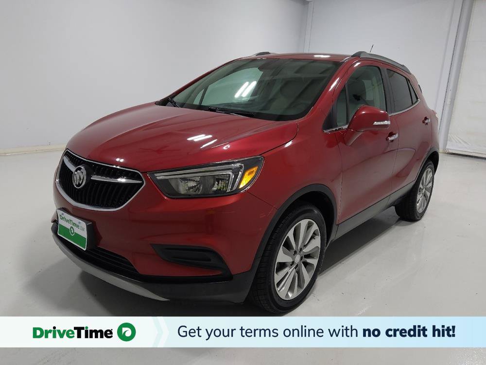 Used 2018 Buick Encore Preferred