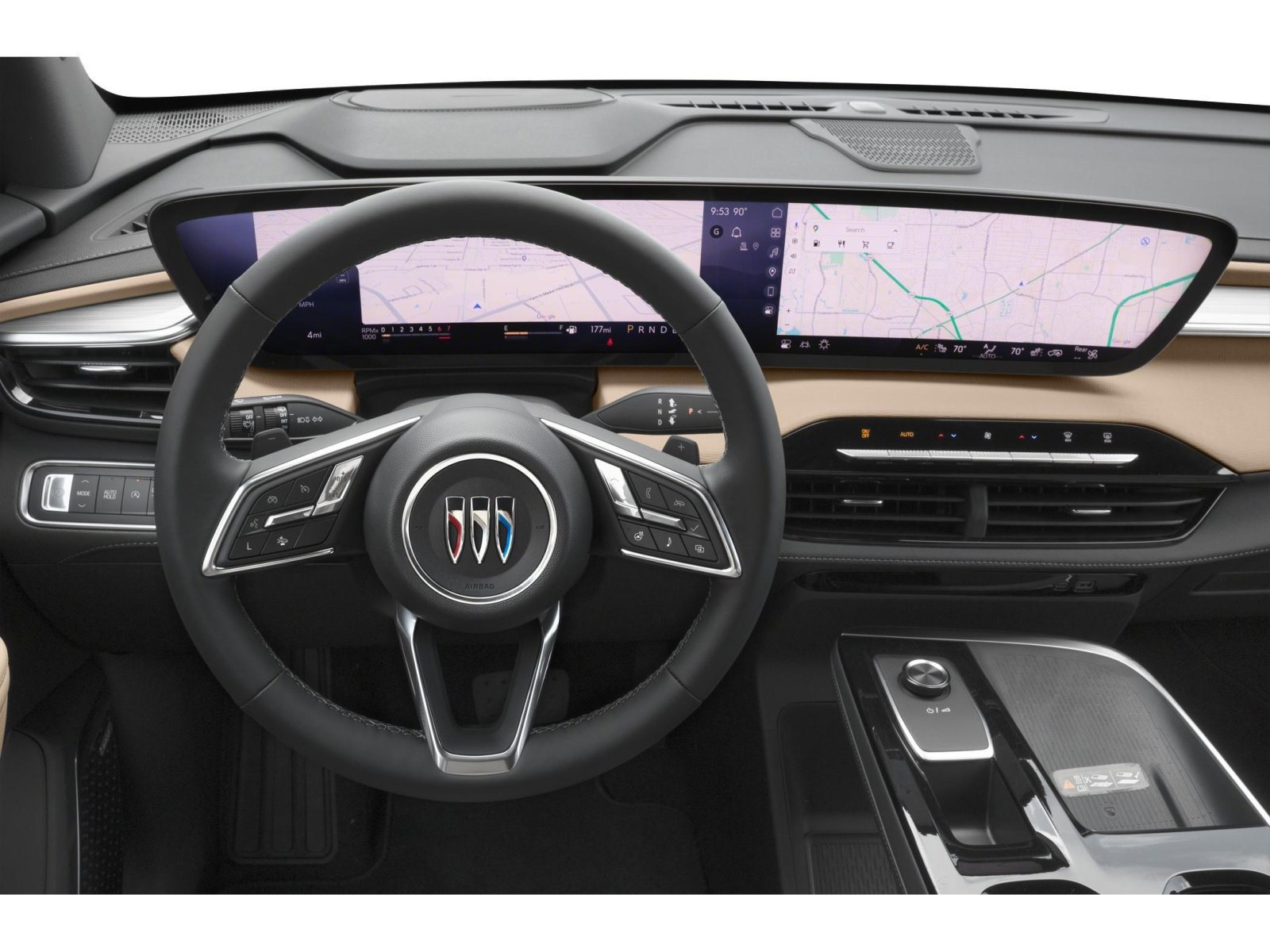 New 2026 Buick Enclave Preferred FWD image 4