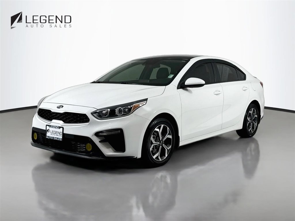 Used 2019 Kia Forte LXS