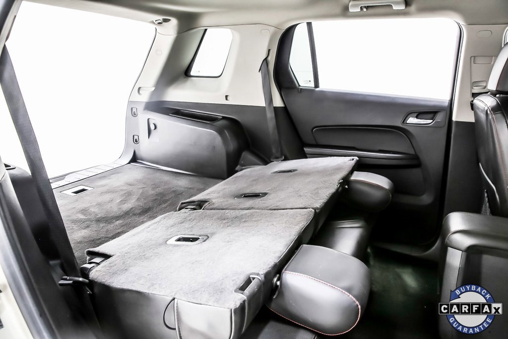 Used 2015 GMC Terrain SLT image 29