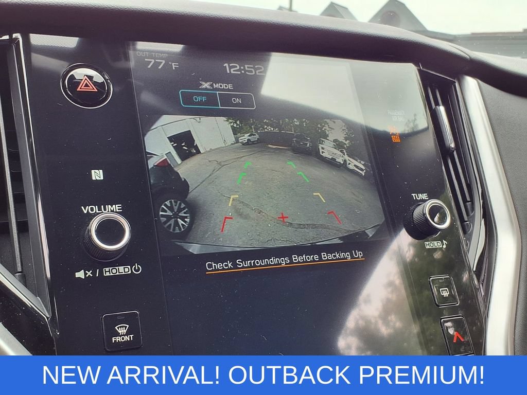 Used 2023 Subaru Outback Premium AWD/4WD image 8