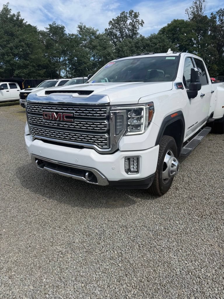 Used 2023 GMC Sierra 3500 Denali AWD/4WD image 13