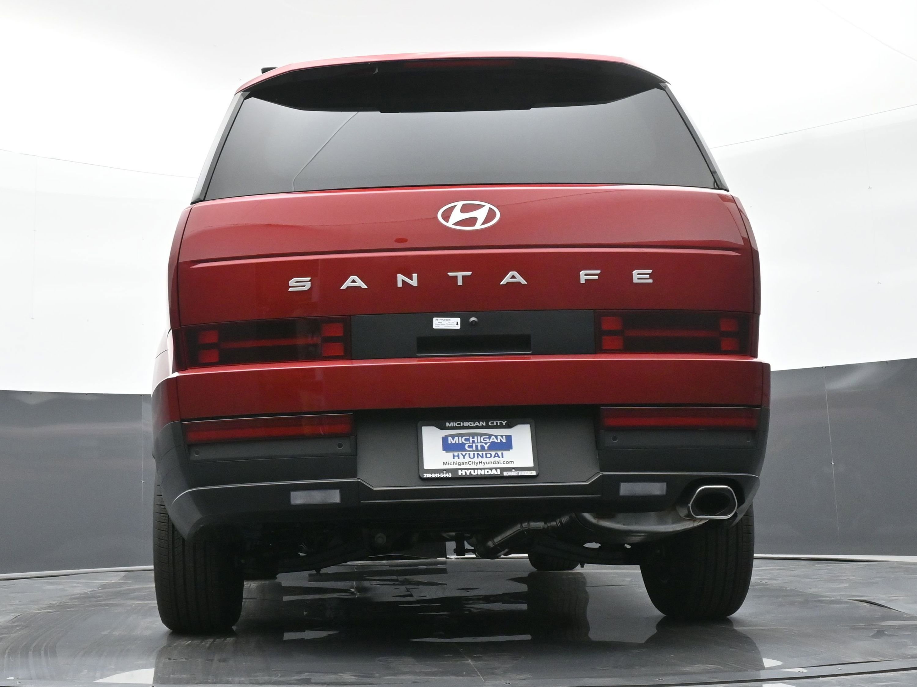 Used 2024 Hyundai Santa Fe SEL FWD image 39