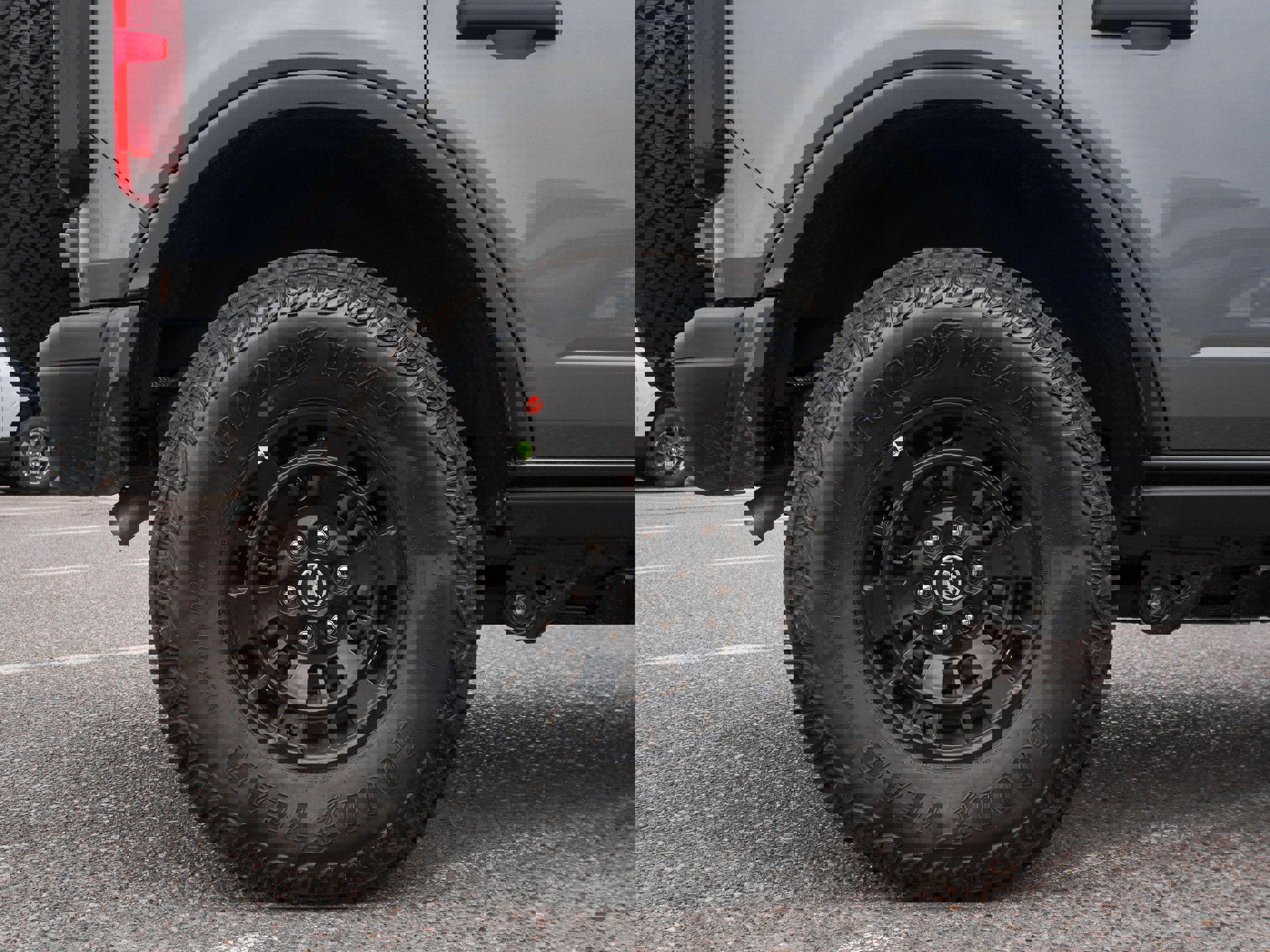 New 2026 Ford Bronco Big Bend w/ Black Diamond Package image 12