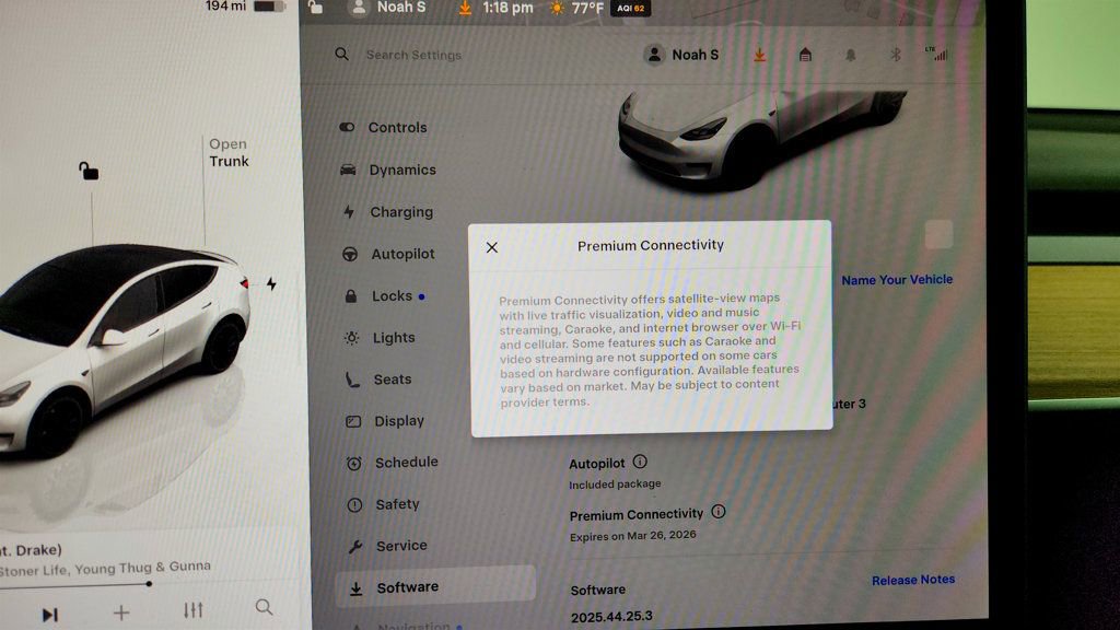 Used 2022 Tesla Model Y Performance image 17
