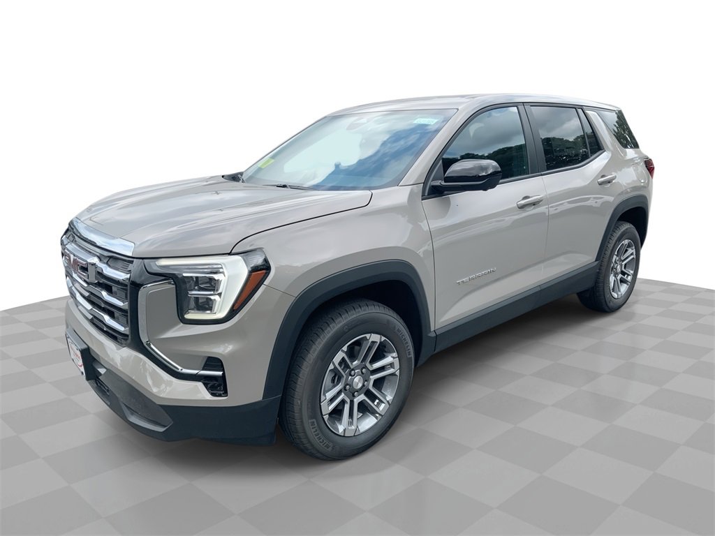 New 2026 GMC Terrain Elevation w/ Technology Package II image 1