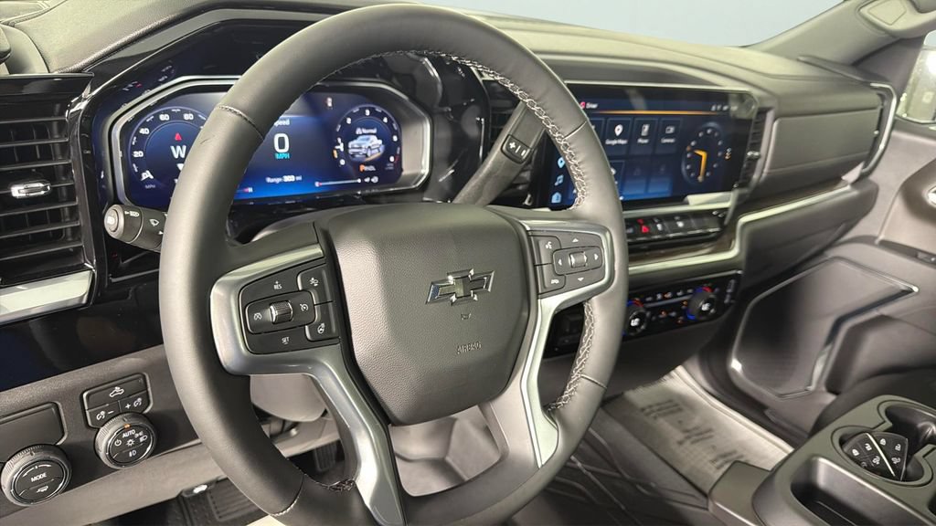 Certified 2026 Chevrolet Silverado 1500 RST w/ RST Select Package RWD image 22