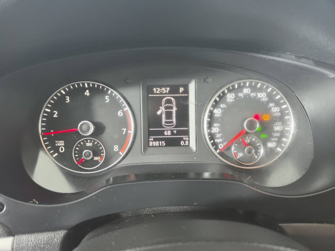 Used 2014 Volkswagen Jetta GLI FWD image 26