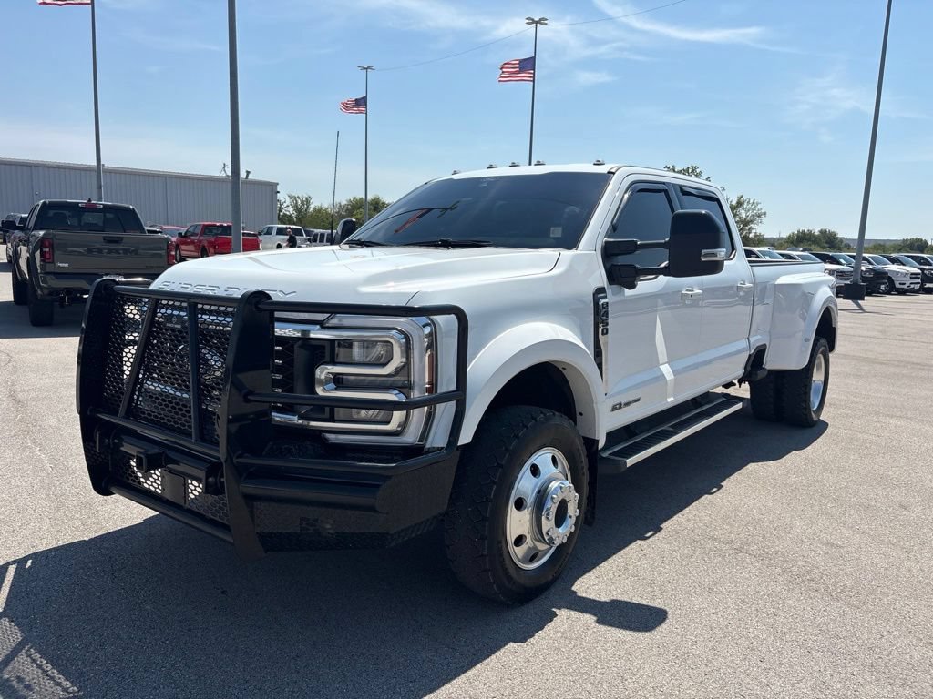 Used 2025 Ford F450 Lariat AWD/4WD image 43