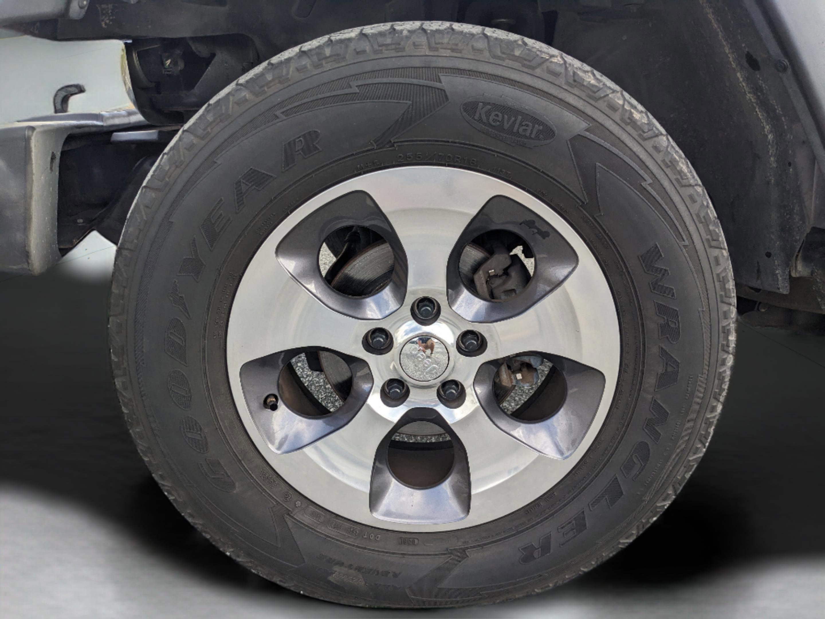 Used 2012 Jeep Wrangler Sport image 11