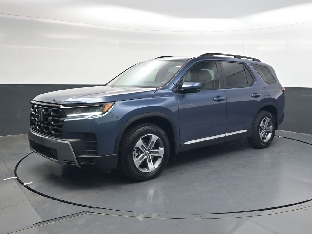 New 2026 Honda Pilot EX-L image 8