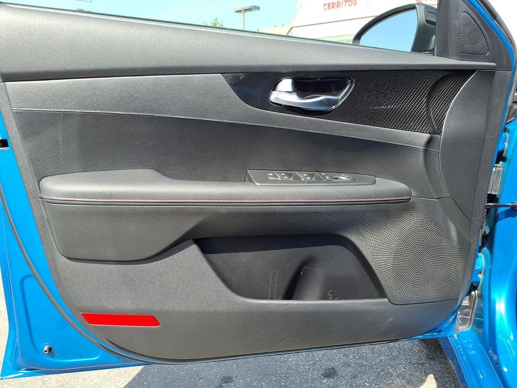 Certified 2023 Kia Forte GT image 22