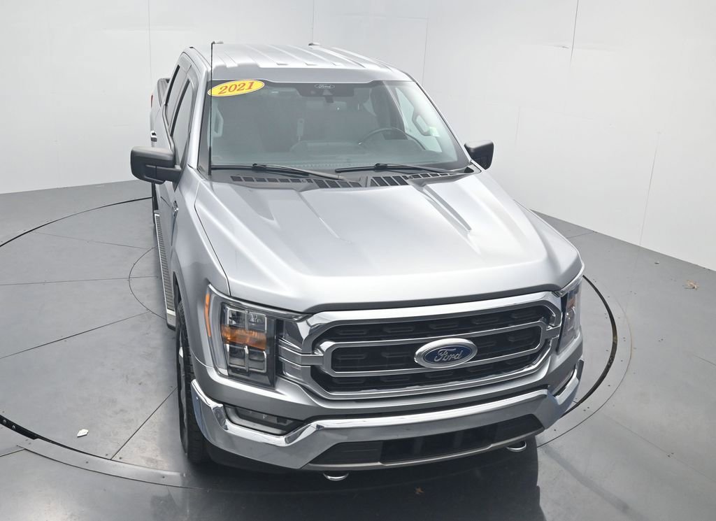 Used 2021 Ford F150 XLT w/ Equipment Group 302A High AWD/4WD image 58
