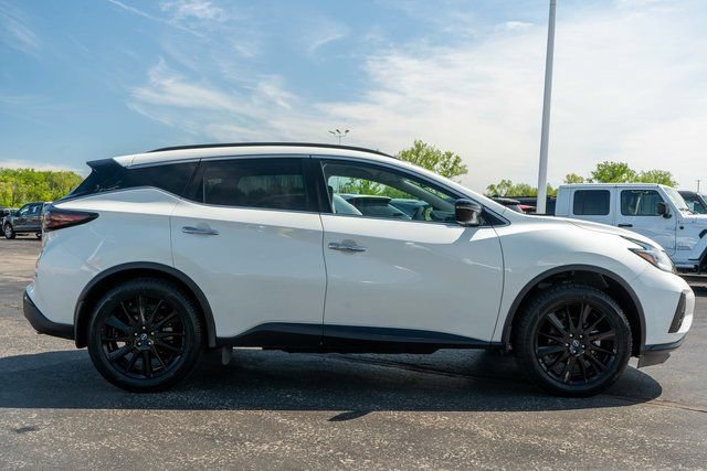 Used 2024 Nissan Murano SV w/ SV Midnight Edition Package AWD/4WD image 5