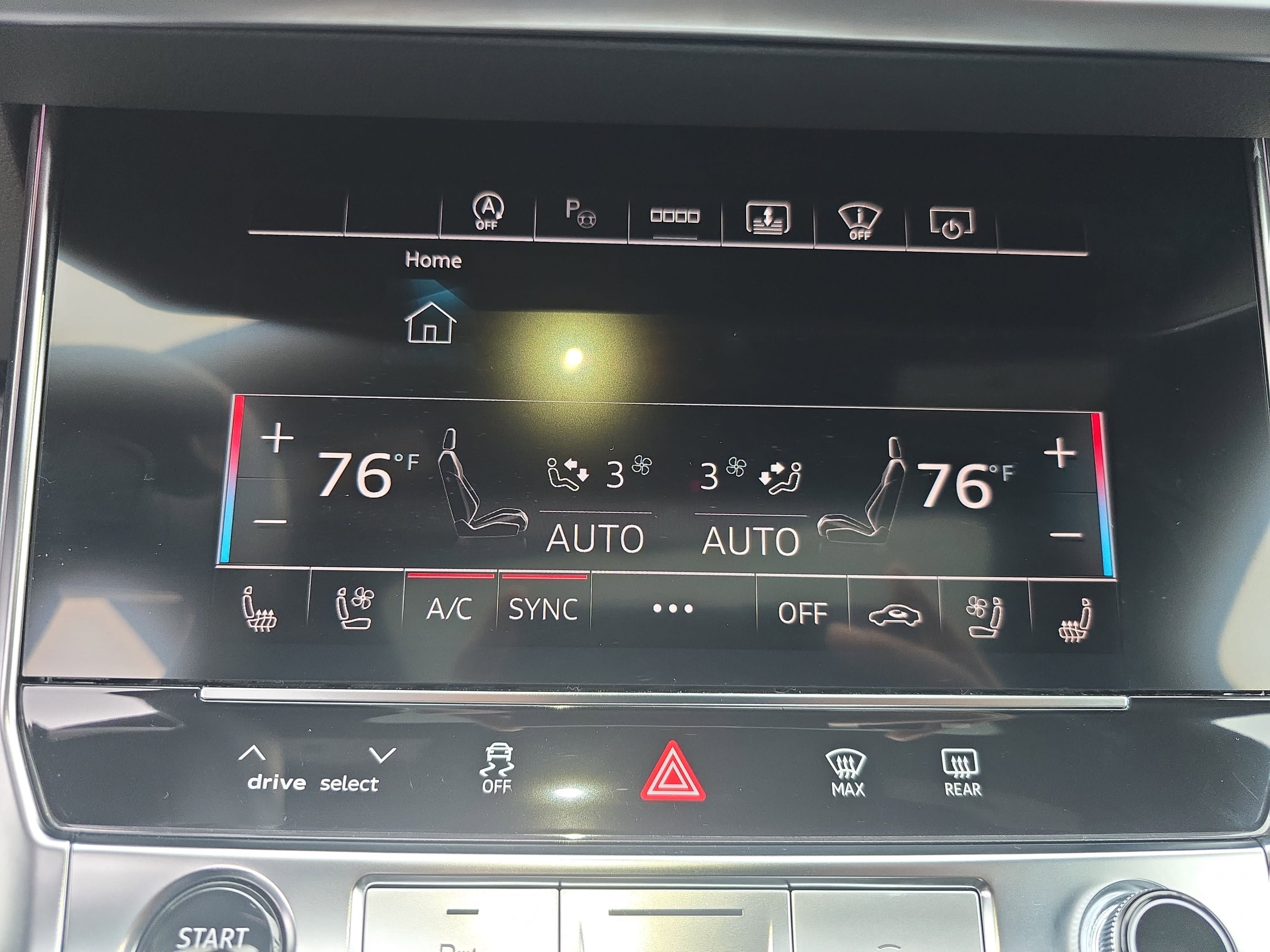 Certified 2025 Audi A6 3.0T Prestige w/ Prestige Package image 19