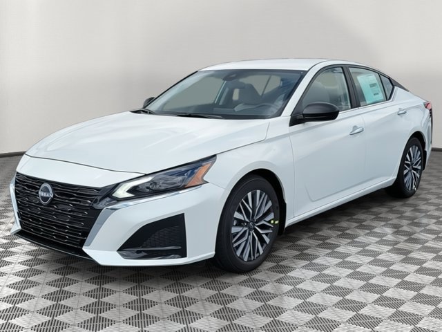 New 2025 Nissan Altima 2.5 SV
