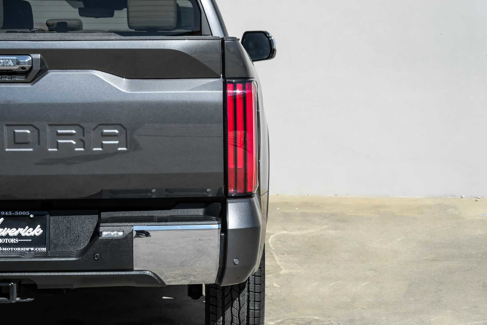 Used 2024 Toyota Tundra 1794 Edition image 49