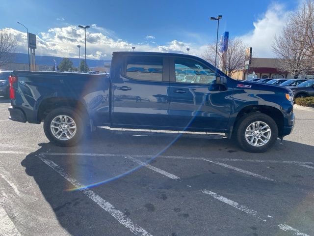 Used 2023 Chevrolet Silverado 1500 RST AWD/4WD image 4