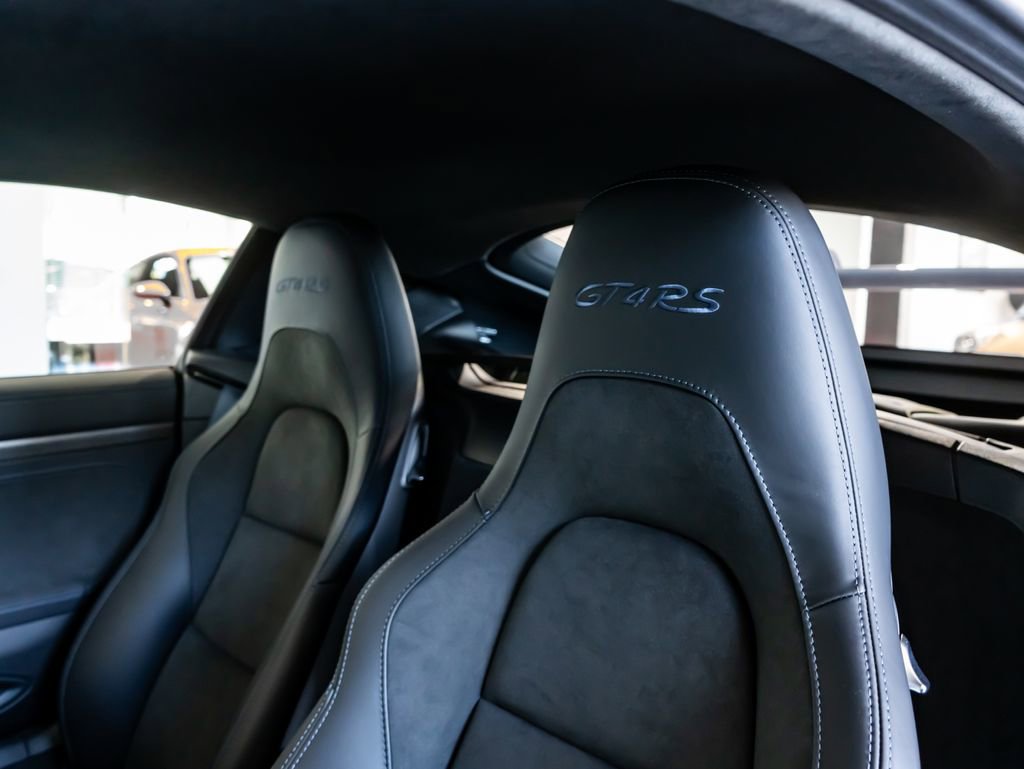 Used 2025 Porsche 718 Cayman GT4 RS image 15