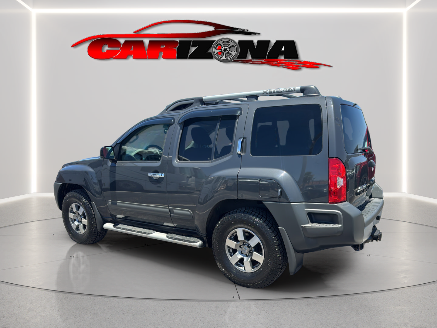 Used 2013 Nissan Xterra PRO-4X AWD/4WD image 9