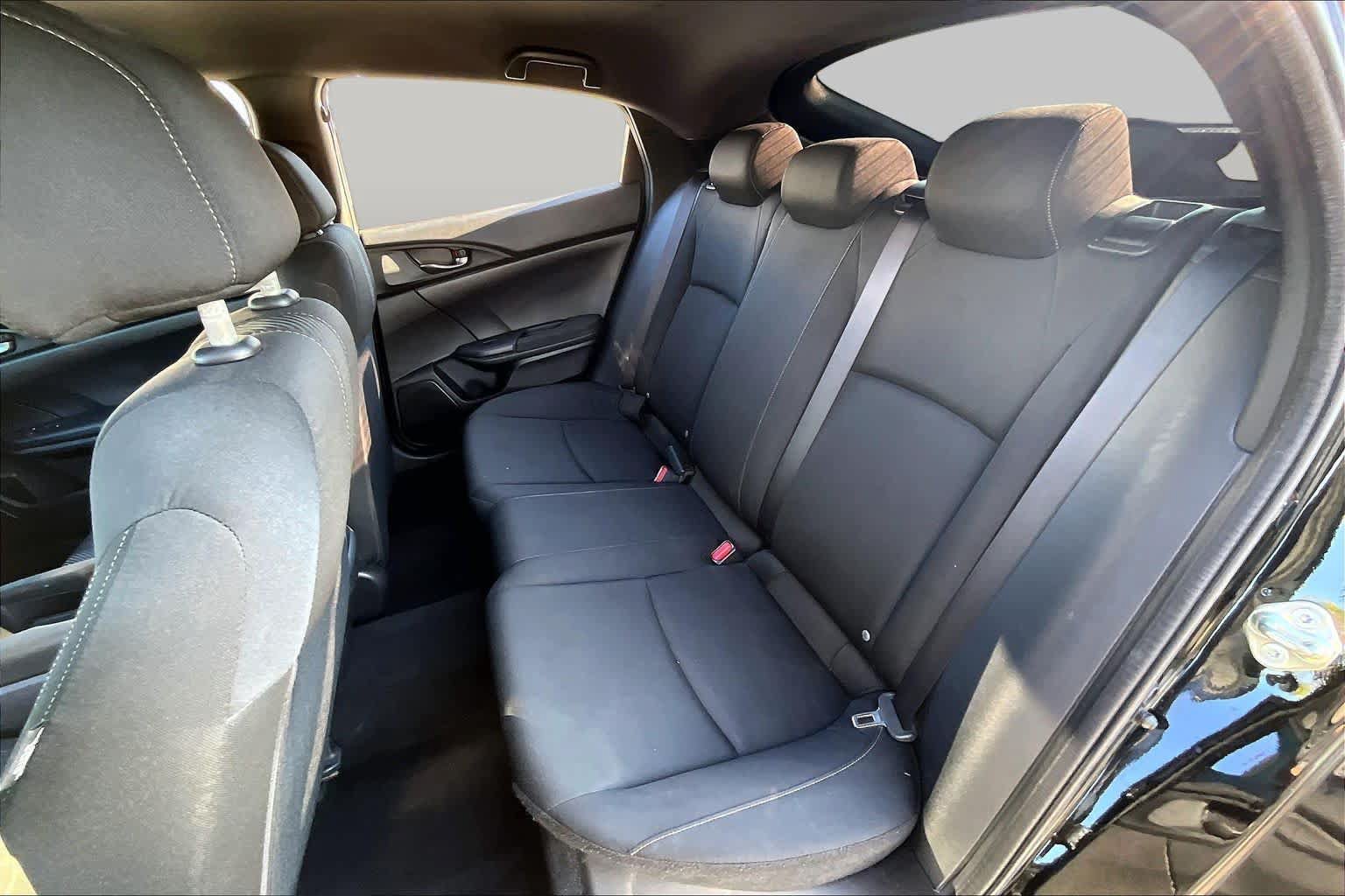 Used 2017 Honda Civic Sport image 19