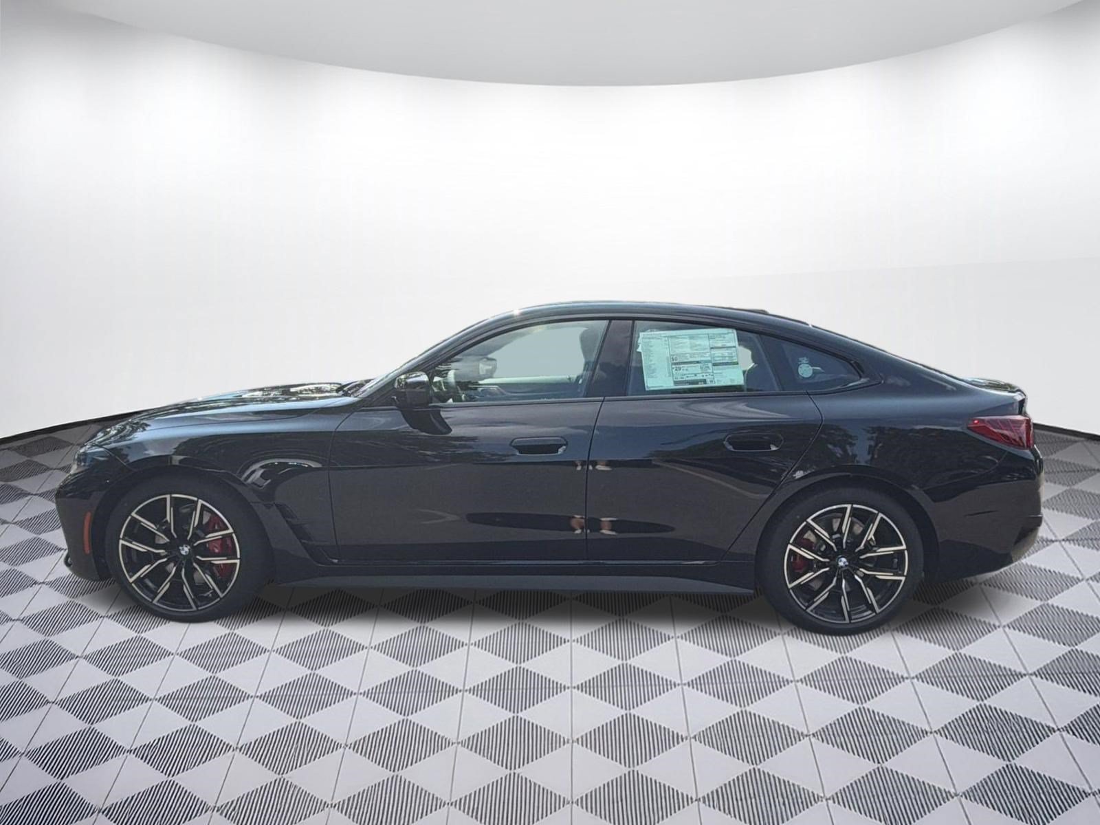 New 2026 BMW 430i xDrive w/ M Sport Package AWD/4WD image 2