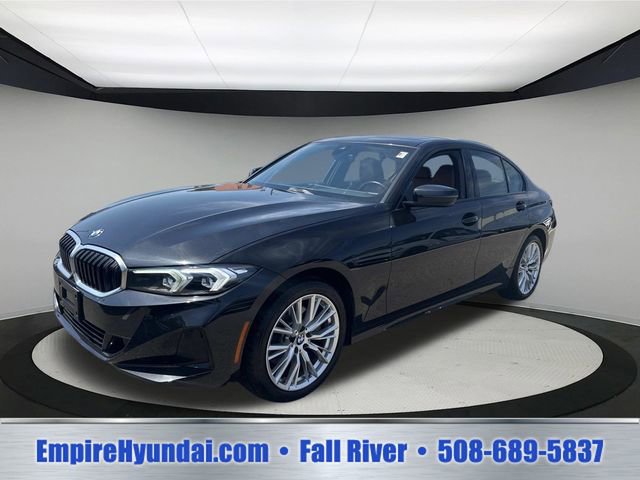 Used 2023 BMW 330i xDrive Sedan w/ Driving Assistance Package AWD/4WD image 1