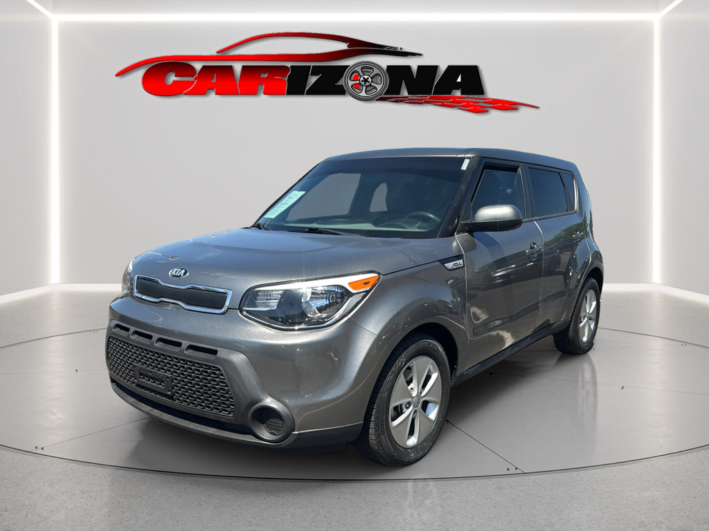 Used 2015 Kia Soul FWD image 12