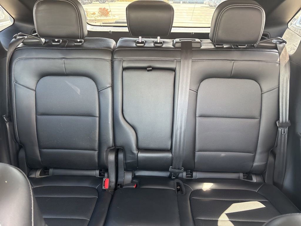 Used 2022 Ford Escape SEL w/ Technology Package FWD image 25
