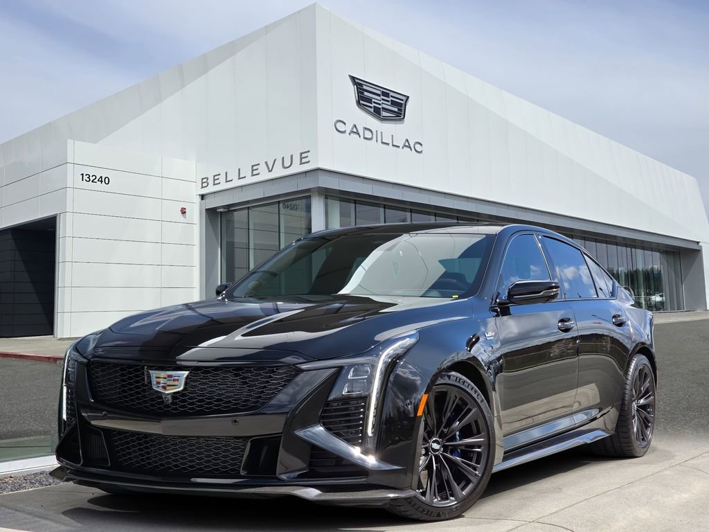 Used 2025 Cadillac CT5 V Blackwing w/ Super Cruise 1 Package