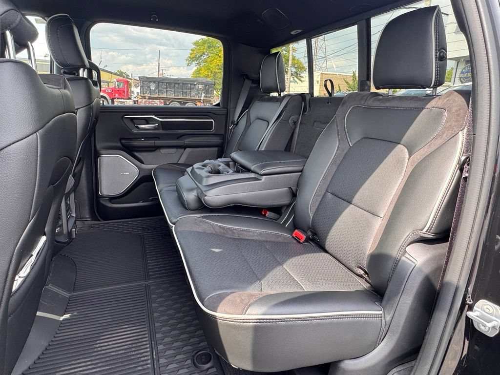 New 2026 RAM 1500 Laramie w/ Night Edition AWD/4WD image 16