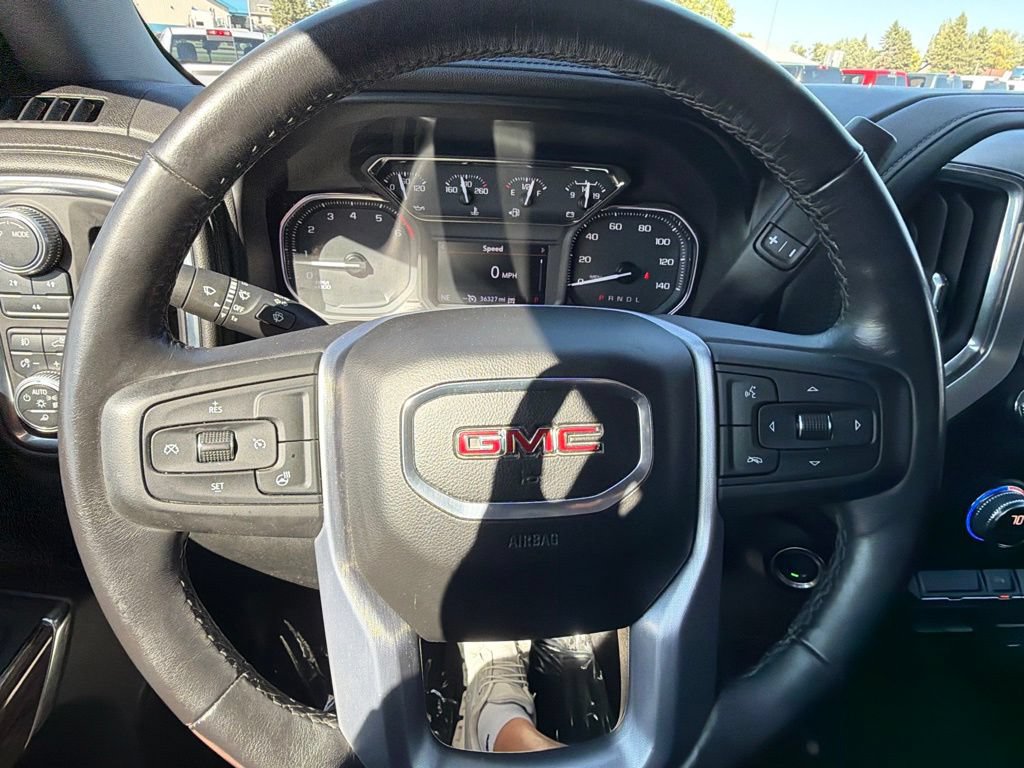 Used 2020 GMC Sierra 2500 SLE w/ SLE Value Package; AWD/4WD image 17